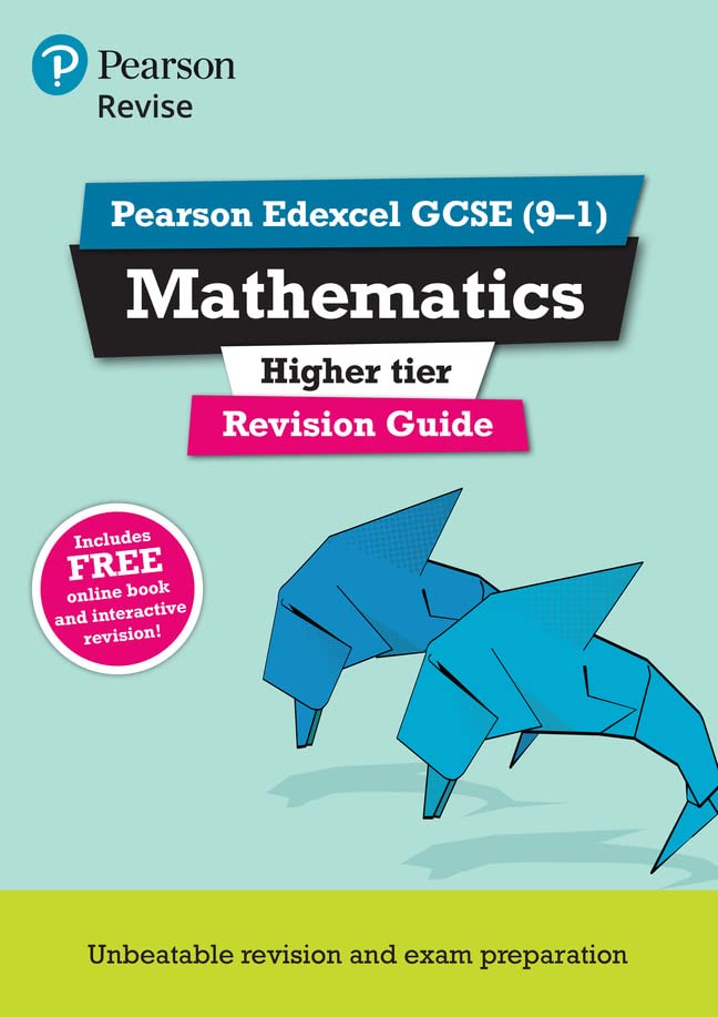 GCSE Maths Higher