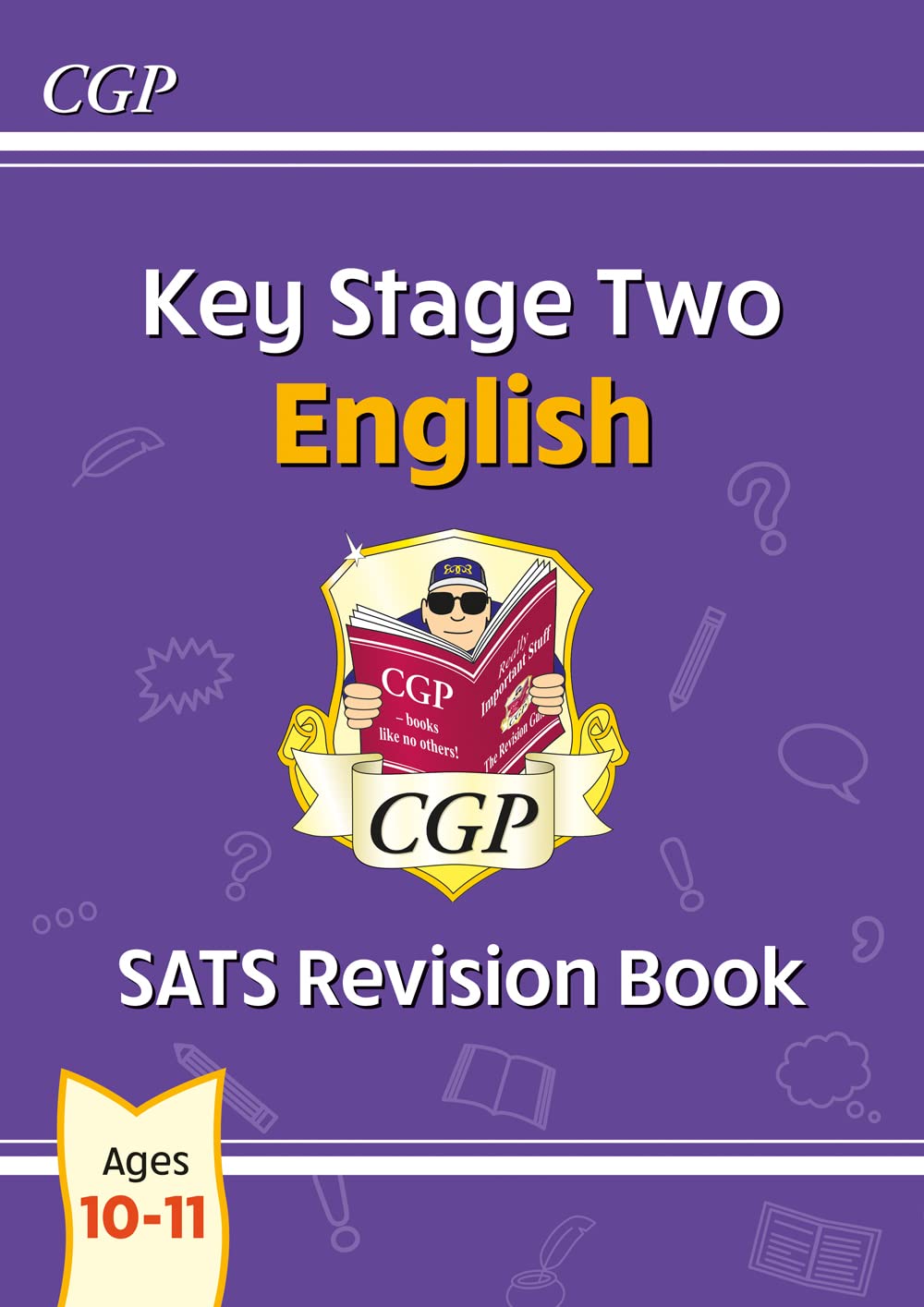 KS2 English SATs Revision Guide
