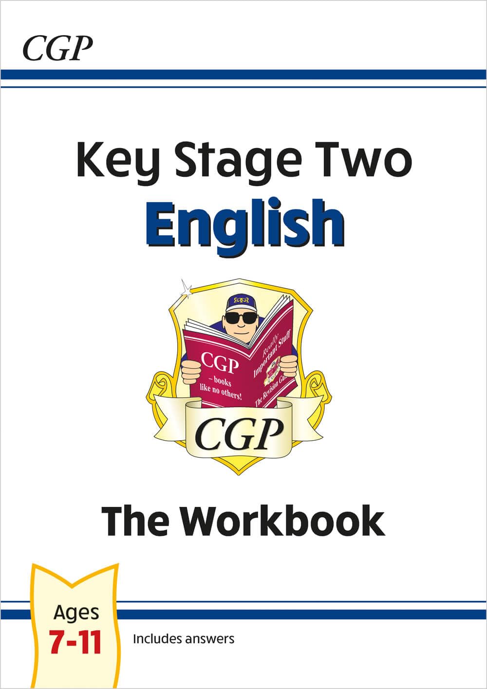 KS2 English Workbook