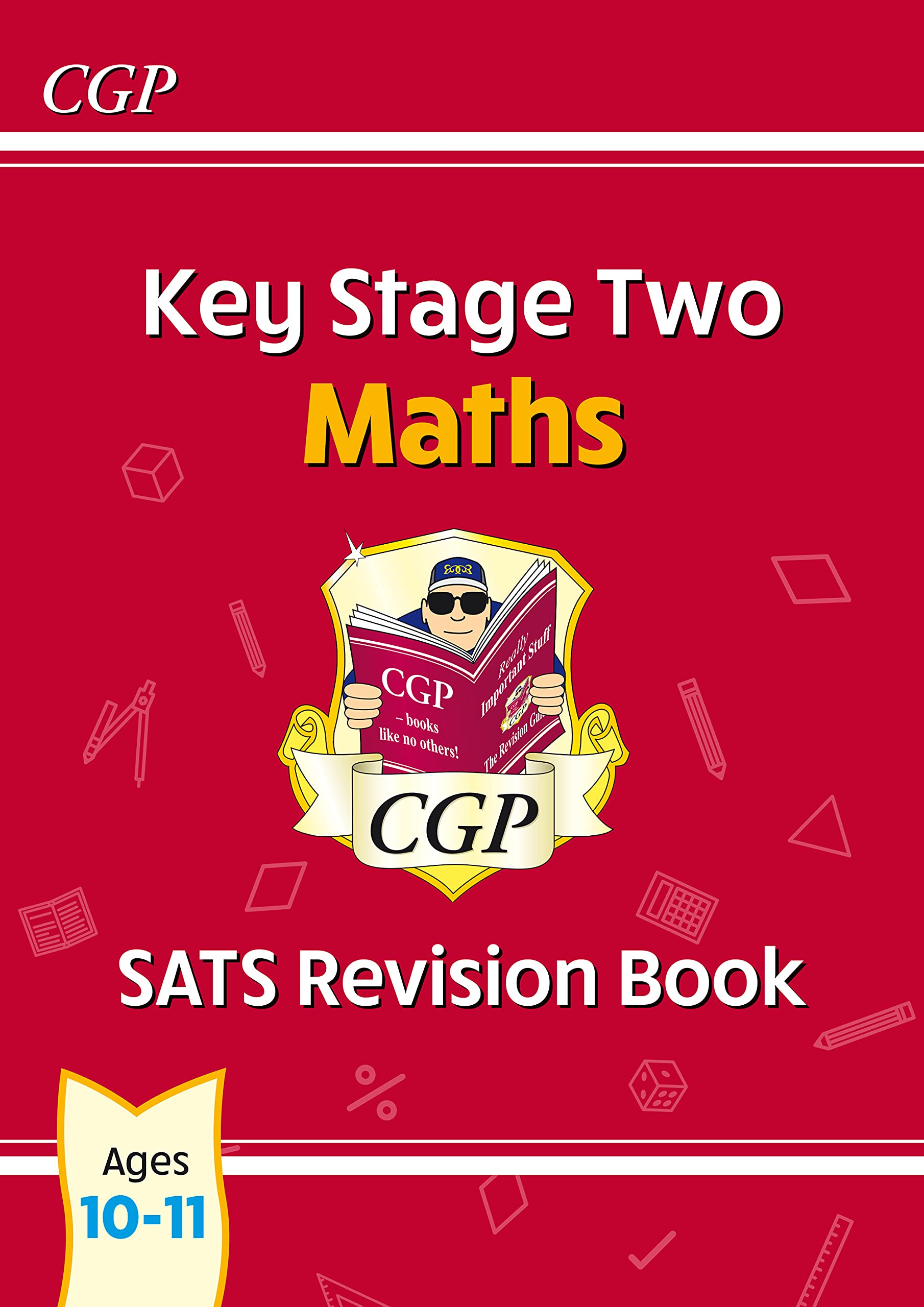 KS2 Maths SATs Revision Guide