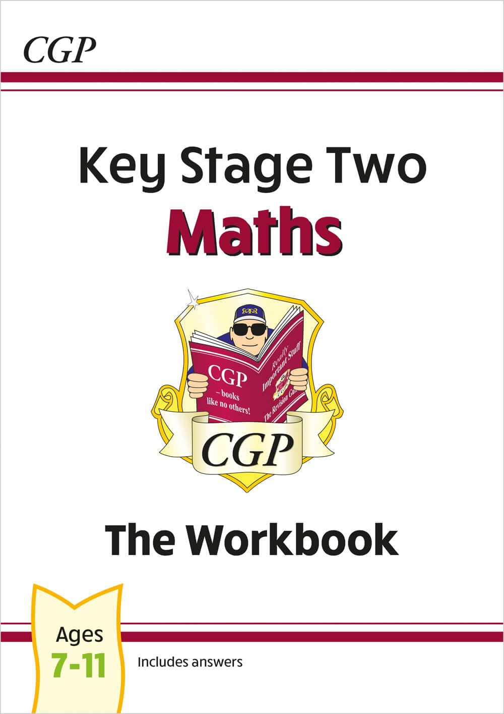 KS2 Maths Workbook