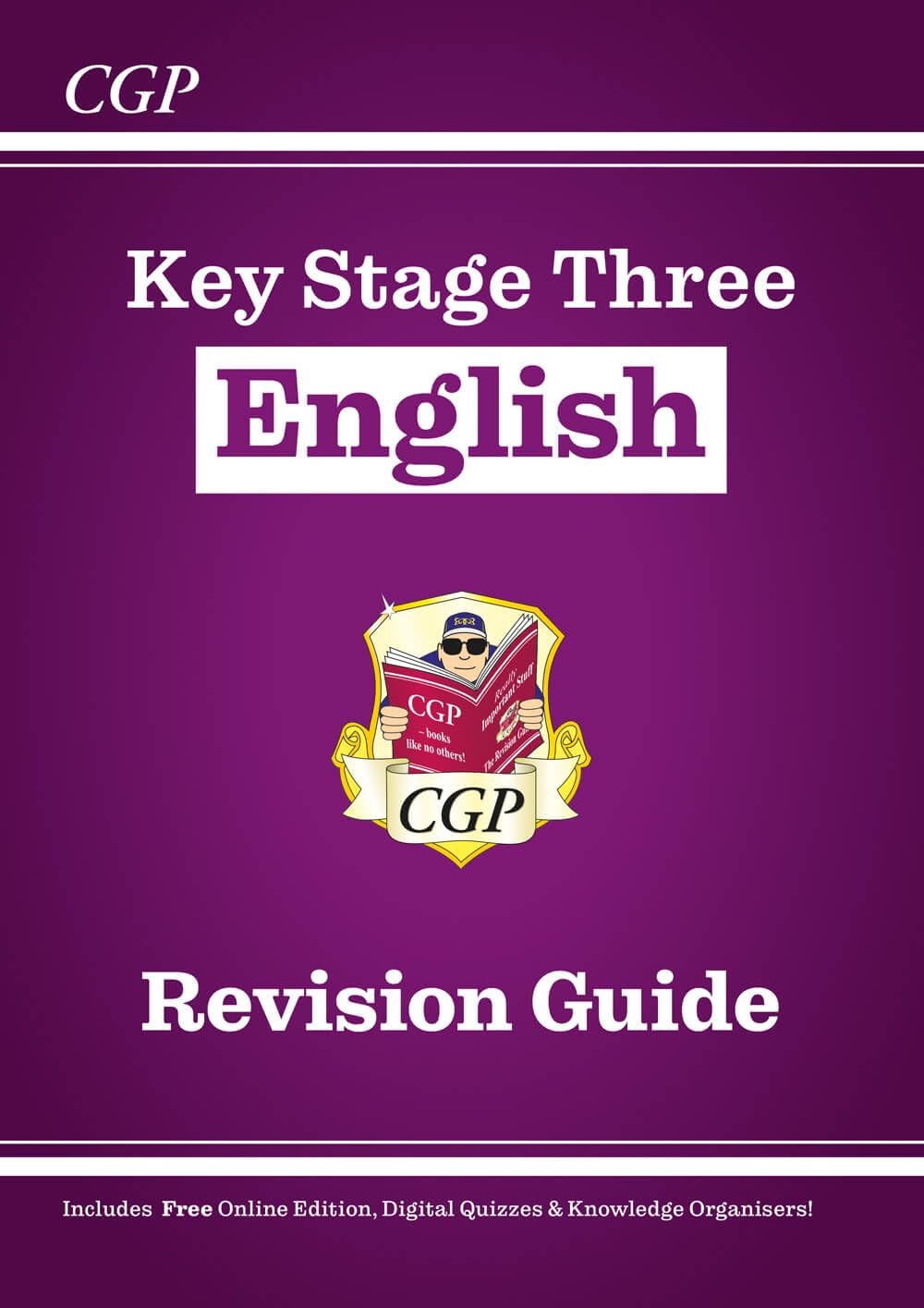 KS3 English Revision Guide