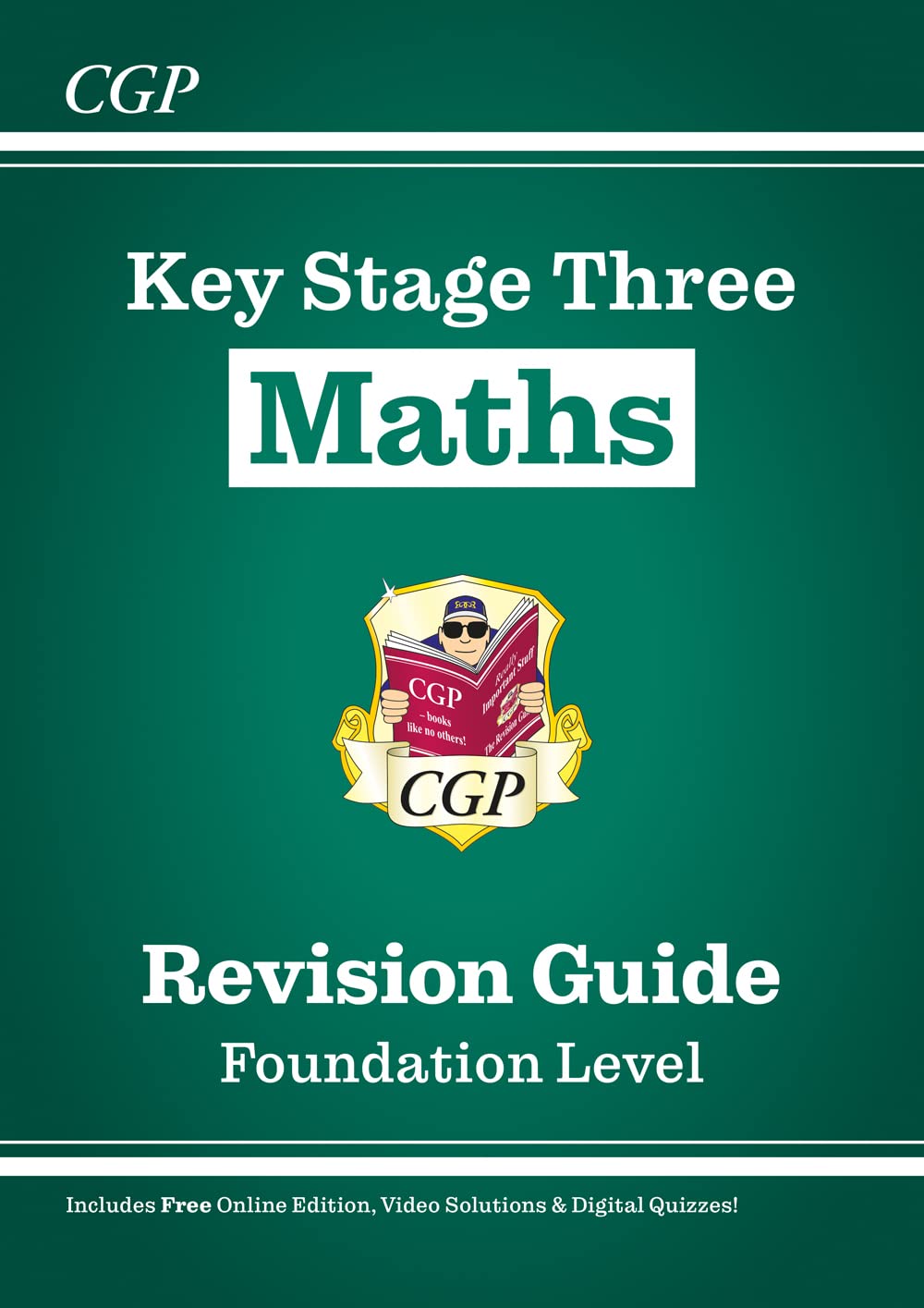 KS3 Maths Foundation