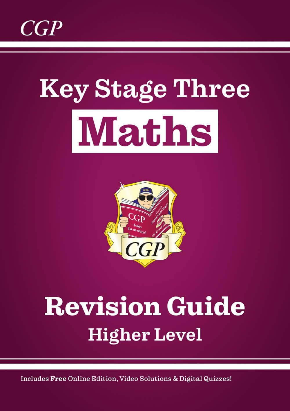 KS3 Maths Higher